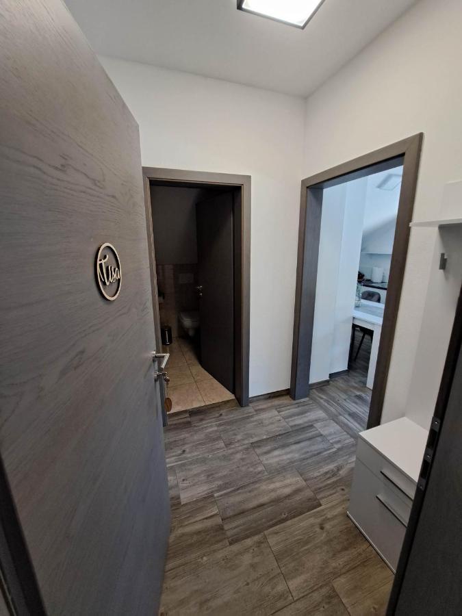 Apartmaji Tisa In Zana Rovte Exterior foto